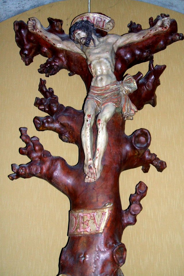 Carrión de los Condes - Iglesia de Santiago, Museo de Arte Sacro 05
