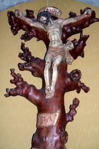 Carrión de los Condes - Iglesia de Santiago, Museo de Arte Sacro 05