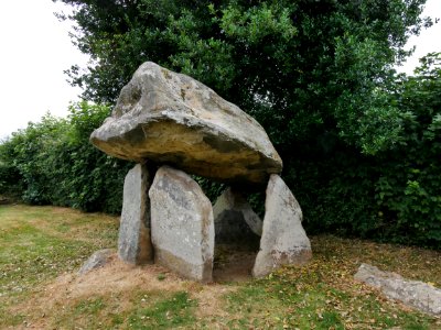 Carreg Coetan Arthur H3a