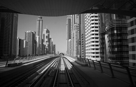 Urban architecture tourism