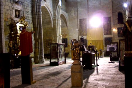 Carrión de los Condes - Iglesia de Santiago, Museo de Arte Sacro 15