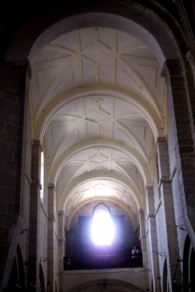 Carrión de los Condes - Iglesia de Santa María 08
