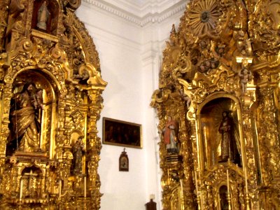 Carmona - Iglesia de San Pedro 07