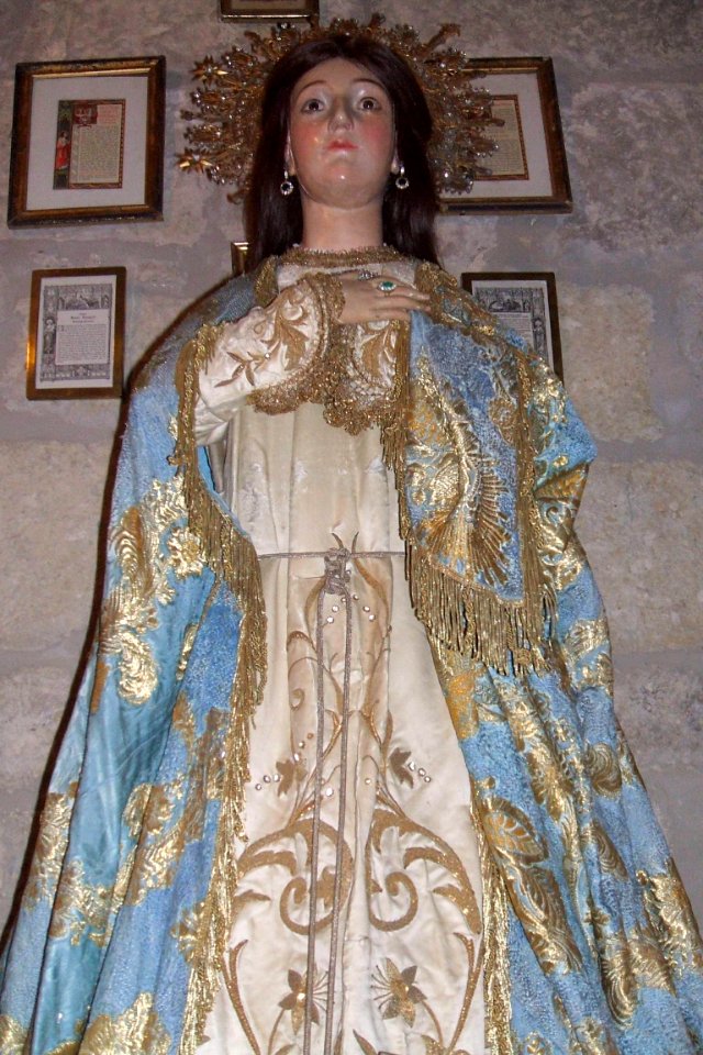 Carrión de los Condes - Iglesia de Santiago, Museo de Arte Sacro 02