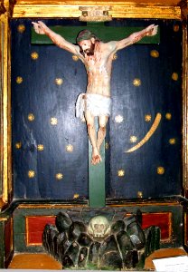 Carrión de los Condes - Iglesia de Santiago, Museo de Arte Sacro 16