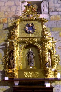 Carrión de los Condes - Iglesia de Santiago, Museo de Arte Sacro 10