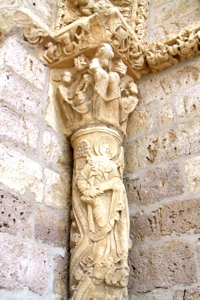 Carrión de los Condes - Iglesia de Santiago 03