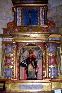 Carrión de los Condes - Iglesia de Santiago, Museo de Arte Sacro 12