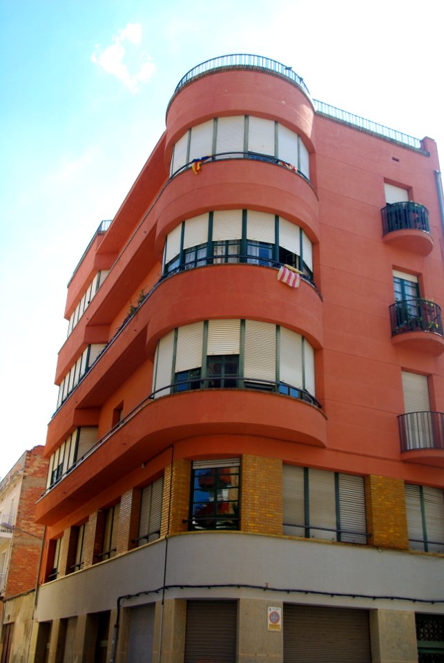 Carrer de Colon, 1