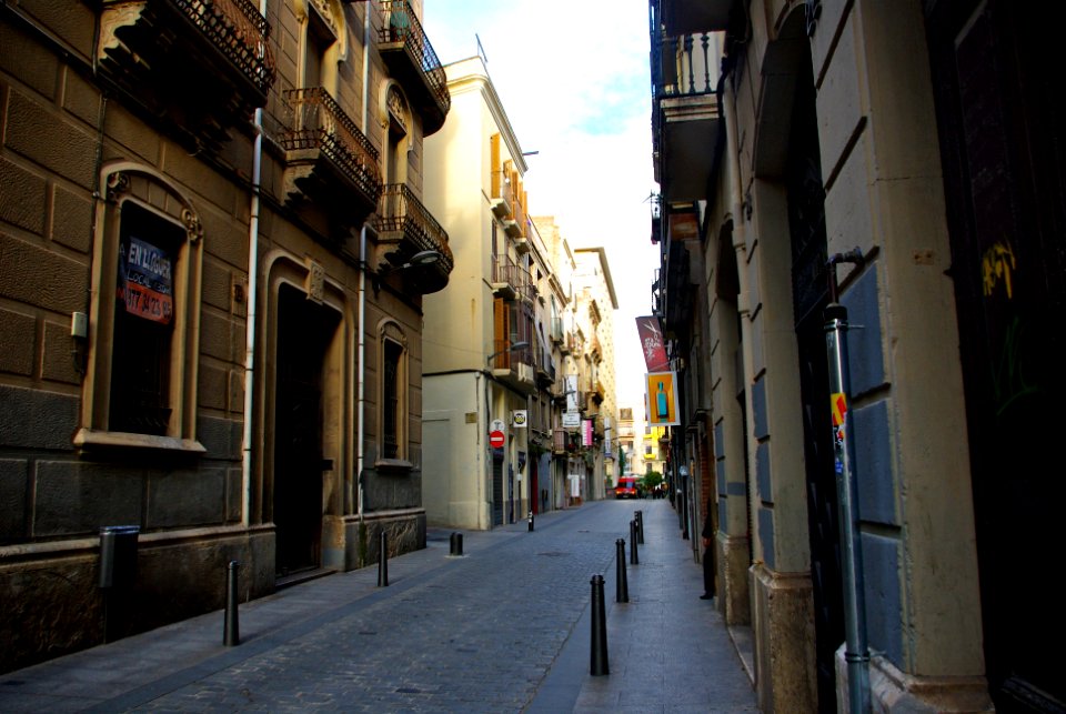 Carrer de sant Llorenç