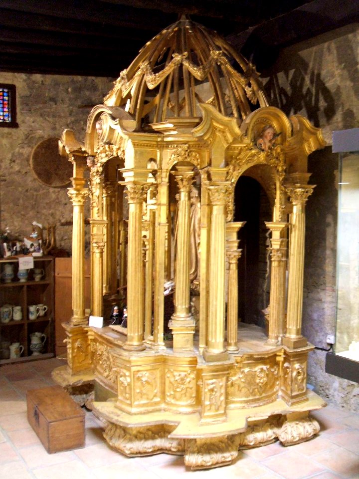 Carrión de los Condes - Monasterio de Santa Clara 19