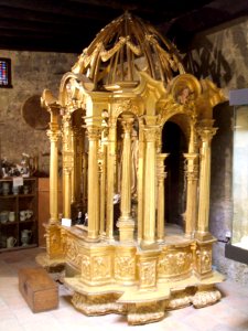 Carrión de los Condes - Monasterio de Santa Clara 19
