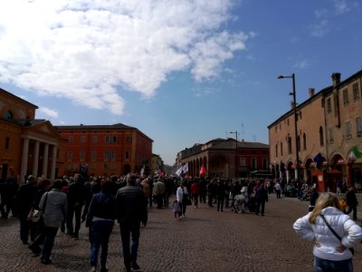 Carpi (Modena) - 25 aprile 2017 36