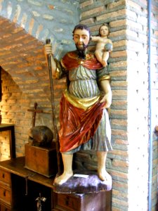 Carrión de los Condes - Monasterio de Santa Clara 11