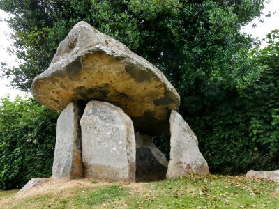 Carreg Coetan Arthur H2a