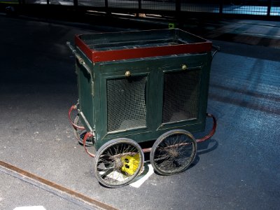 Cart Cité du train photo 1