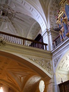 Carrión de los Condes - Monasterio de San Zoilo, iglesia 09