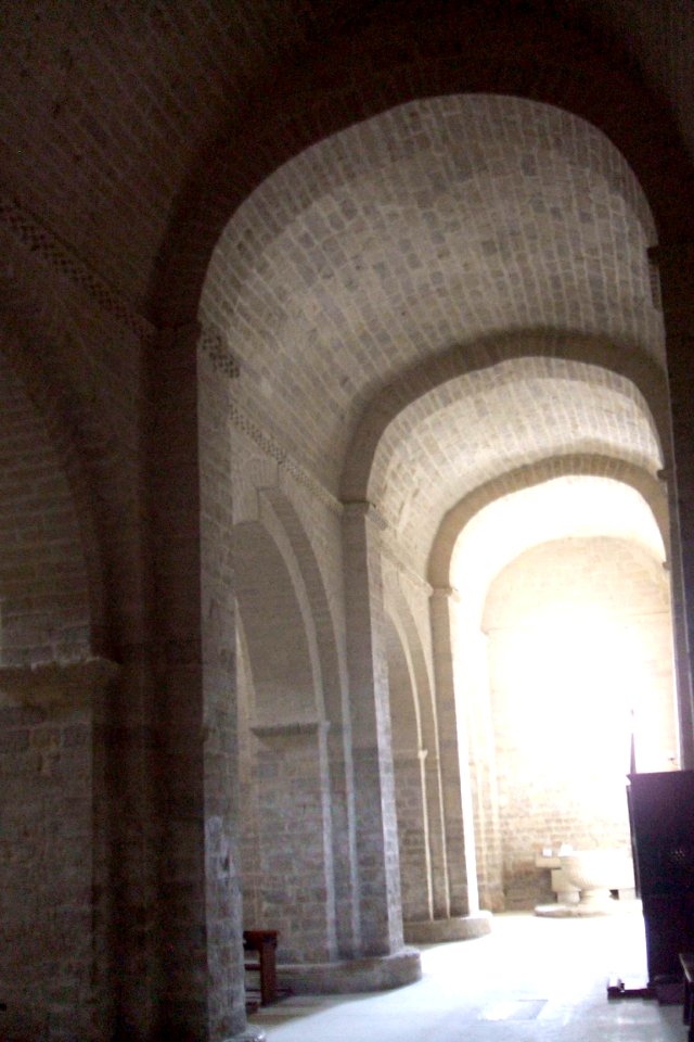 Carrión de los Condes - Iglesia de Santa María 11