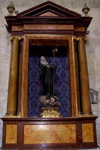 Carrión de los Condes - Monasterio de San Zoilo, iglesia 05