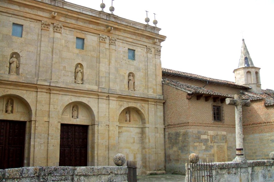Carrión de los Condes - Monasterio de Santa Clara 04