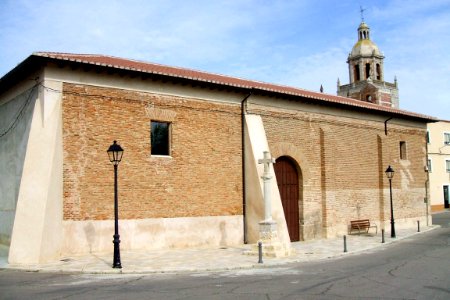 Carrión de los Condes - Ermita de la Vera Cruz 2