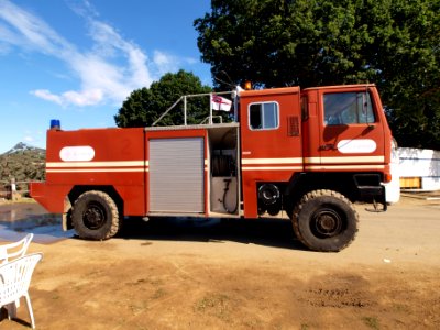 Carmichael Fire truck pic3