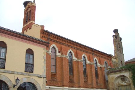 Carrión de los Condes - Ex Convento de San Francisco 02