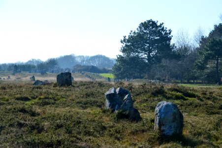 Carnac-alignement