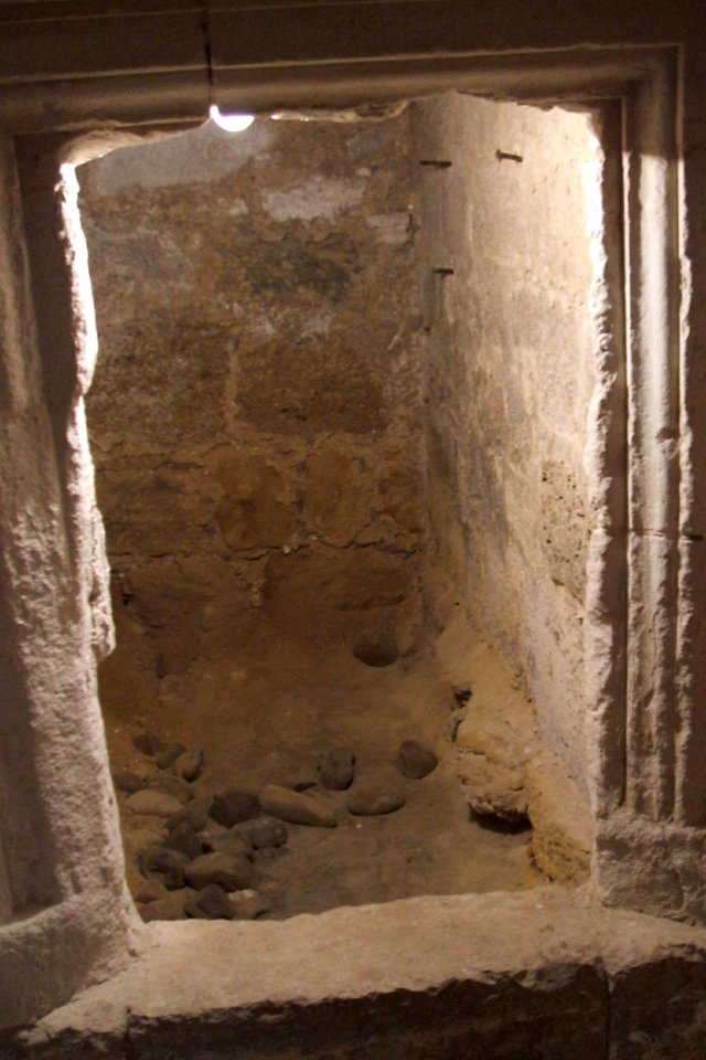Carrión de los Condes - Monasterio de San Zoilo, claustro 12