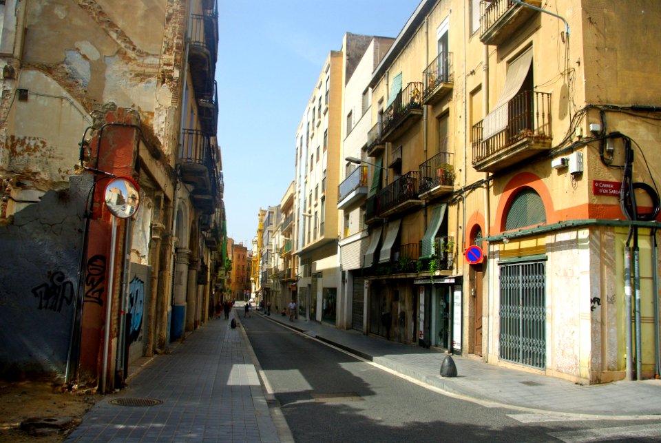 Carrer del Roser
