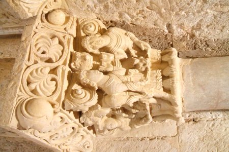 Carrión de los Condes - Monasterio de San Zoilo, iglesia 02