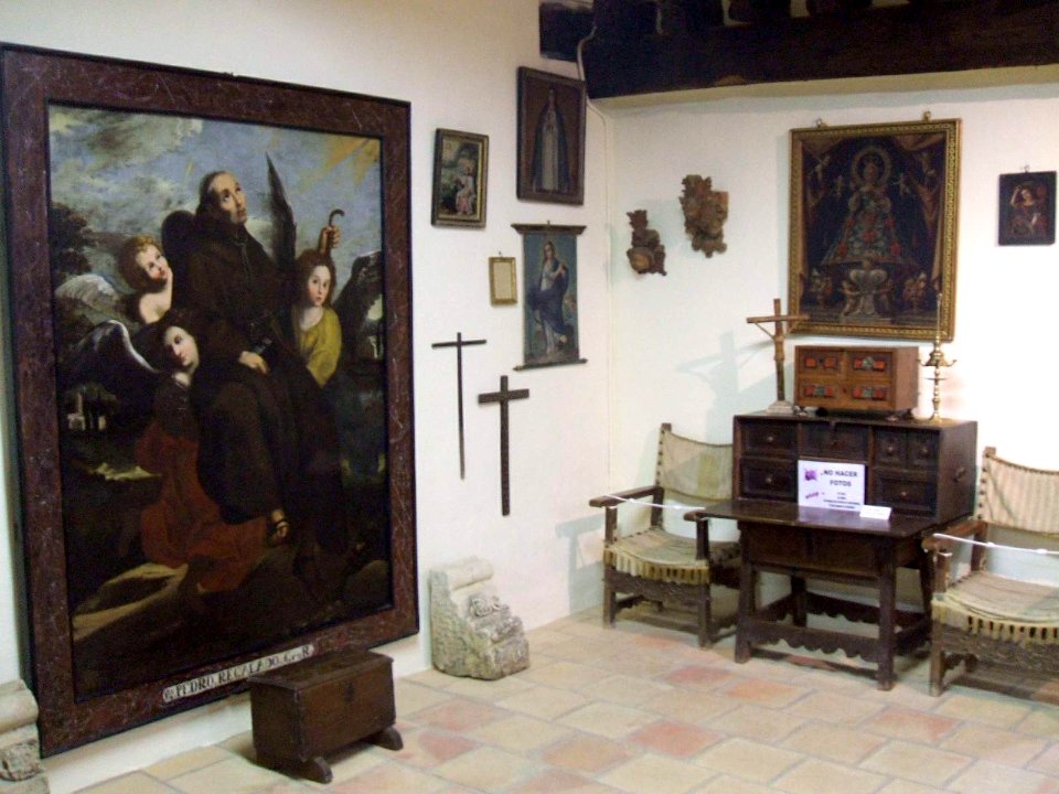 Carrión de los Condes - Monasterio de Santa Clara 10