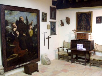 Carrión de los Condes - Monasterio de Santa Clara 10
