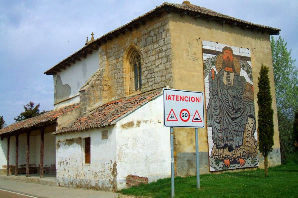 Carrión de los Condes - Ermita de la Piedad 3
