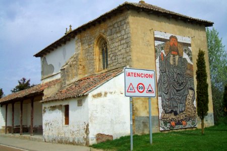 Carrión de los Condes - Ermita de la Piedad 3