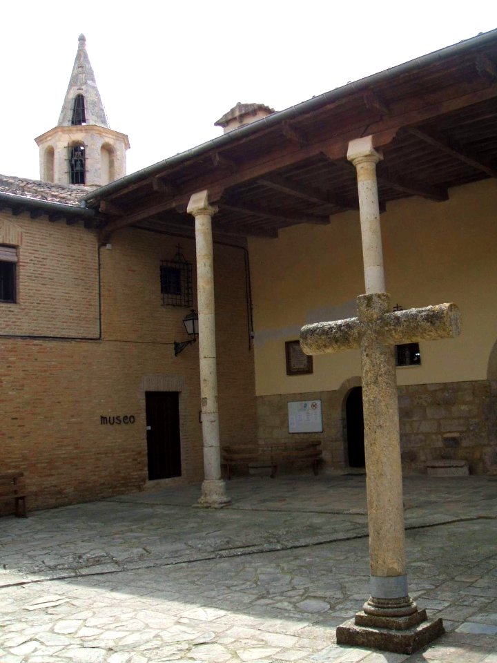 Carrión de los Condes - Monasterio de Santa Clara 20