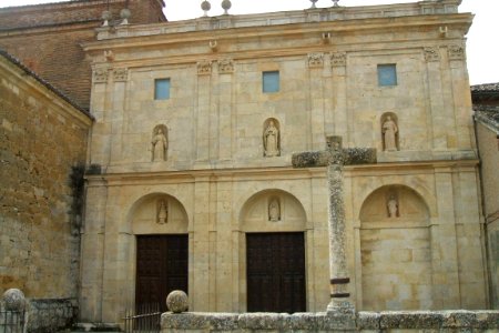Carrión de los Condes - Monasterio de Santa Clara 05
