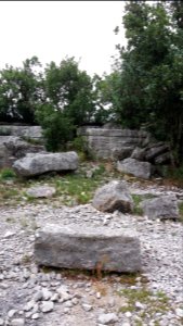 Carrières Giraud à Vogüé 2