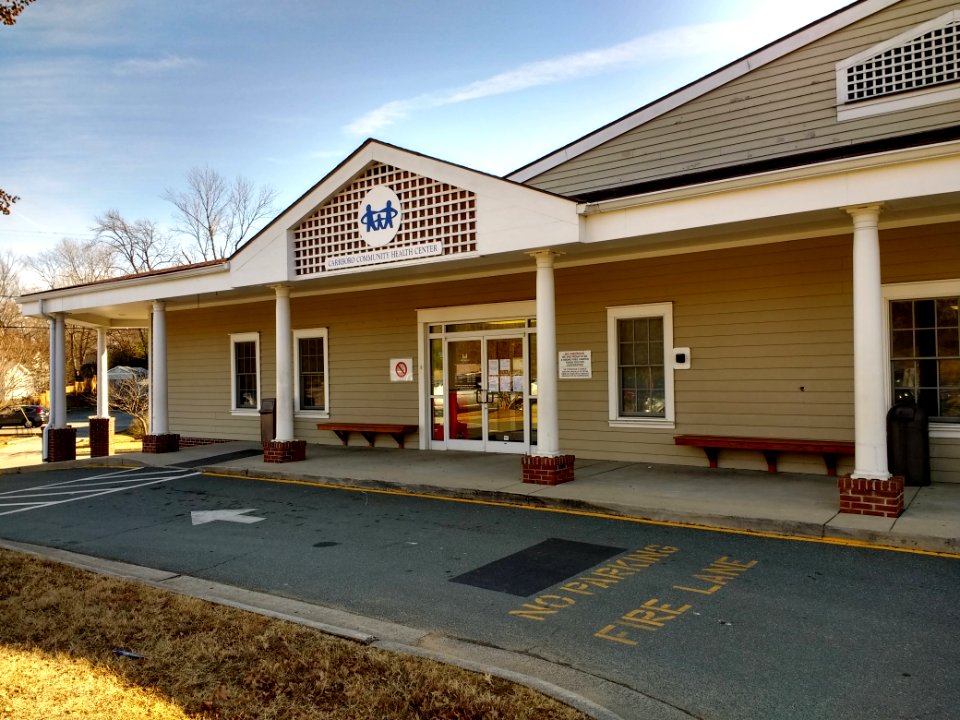 Carrboro Community Health Center