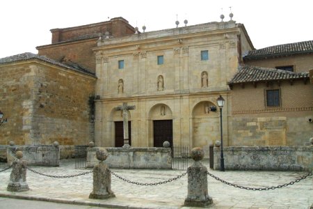 Carrión de los Condes - Monasterio de Santa Clara 02