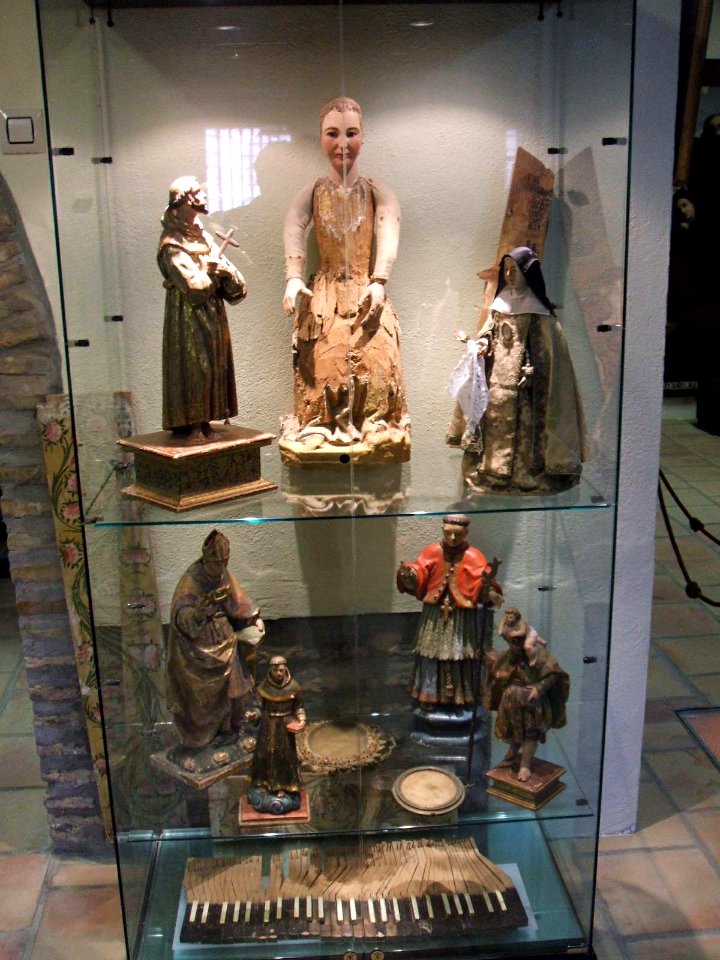 Carrión de los Condes - Monasterio de Santa Clara 18