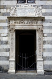 Casa d'Andrea Doria - Piazza San Matteo, Genoa, Italy - DSC01953