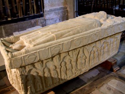 Carrión de los Condes - Monasterio de San Zoilo, iglesia 10