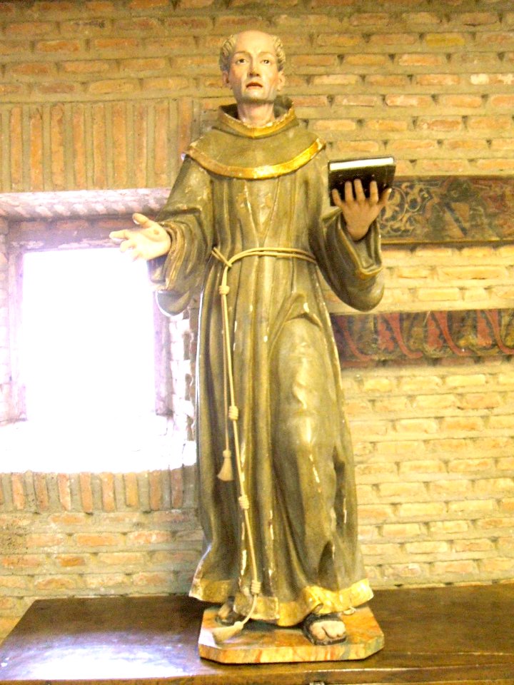 Carrión de los Condes - Monasterio de Santa Clara 17