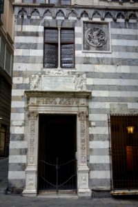 Casa d'Andrea Doria - Piazza San Matteo, Genoa, Italy - DSC01951