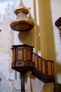 Carrión de los Condes - Monasterio de San Zoilo, iglesia 06