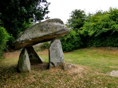 Carreg Coetan Arthur H1a