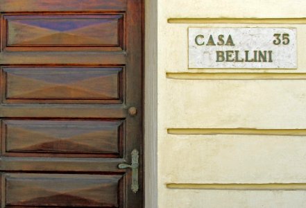 Casa Bellini 1