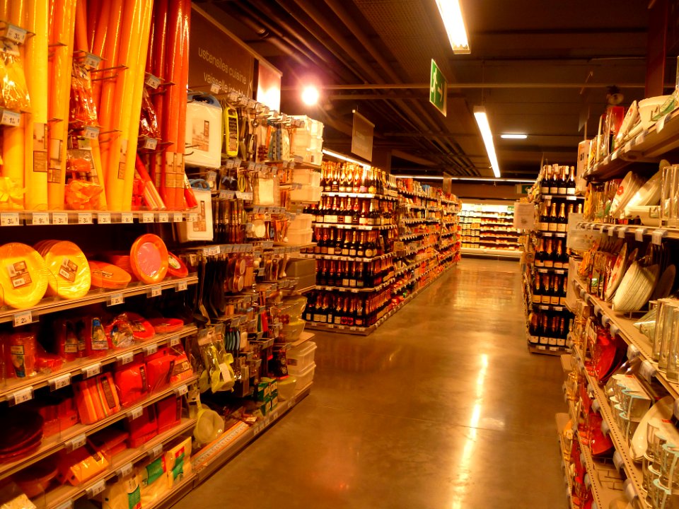 Carrefour market de Colomiers 1