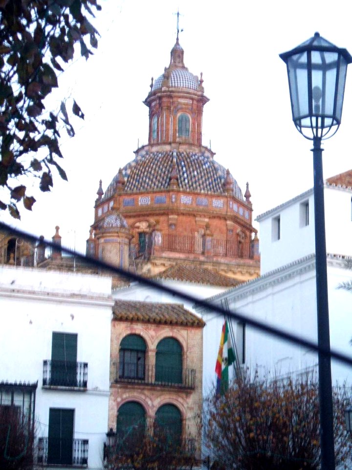 Carmona - Iglesia del Divino Salvador 2